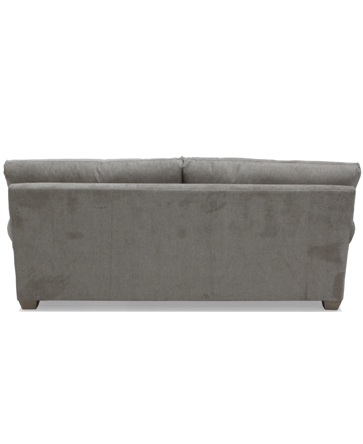 Macy's Reiter Fabric Sofa, Exclusively At  In Cobbleston
