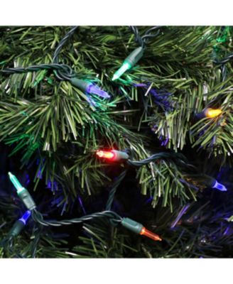 Electric Plug-In 70ct LED Indoor/Outdoor Smooth M6 - 23' String Lights