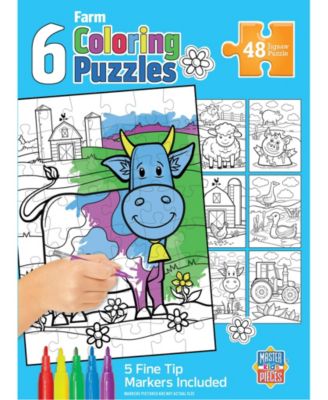 MasterPieces Puzzles