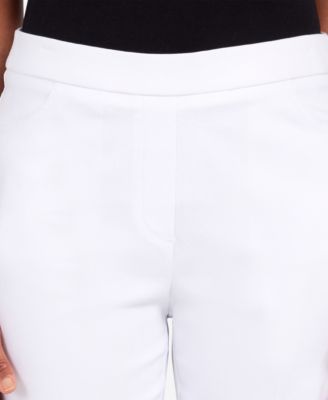 Women's Super Stretch Mid- Rise Average Length Denim Pant