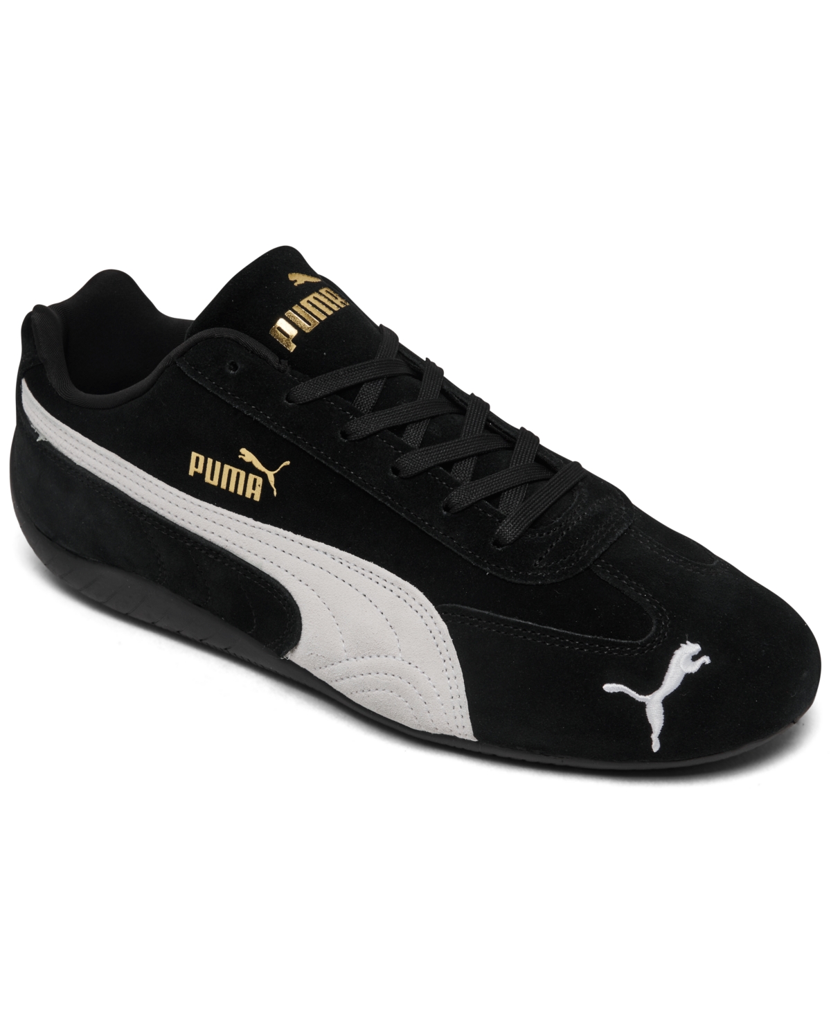 Puma Sneakers In Black