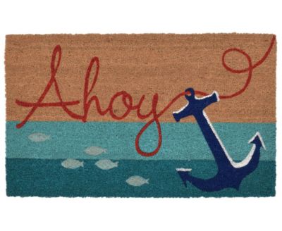 Liora Manne' - Natura Ahoy 2'x3' Area Rug