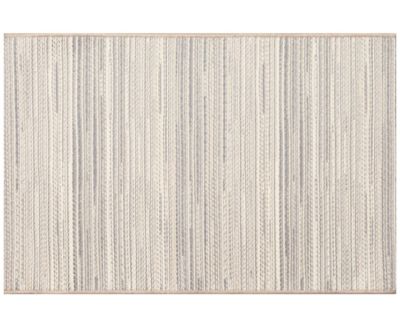 Liora Manne' - Miranda Tweed Stripe 2'x2'10" Area Rug