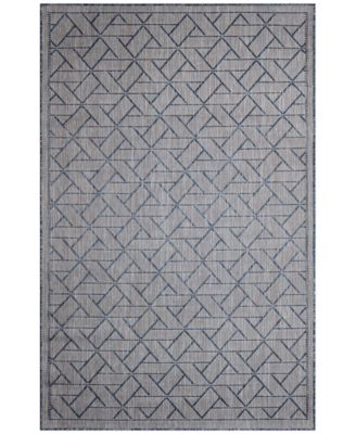 Liora Manne' - Carmel Pyramid 3'3"x4'11" Area Rug