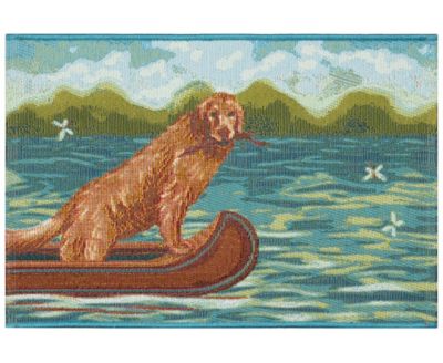 Liora Manne' - Esencia Lake Dog Rug Collection
