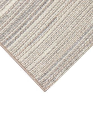 Miranda Tweed Stripe Rug Collection