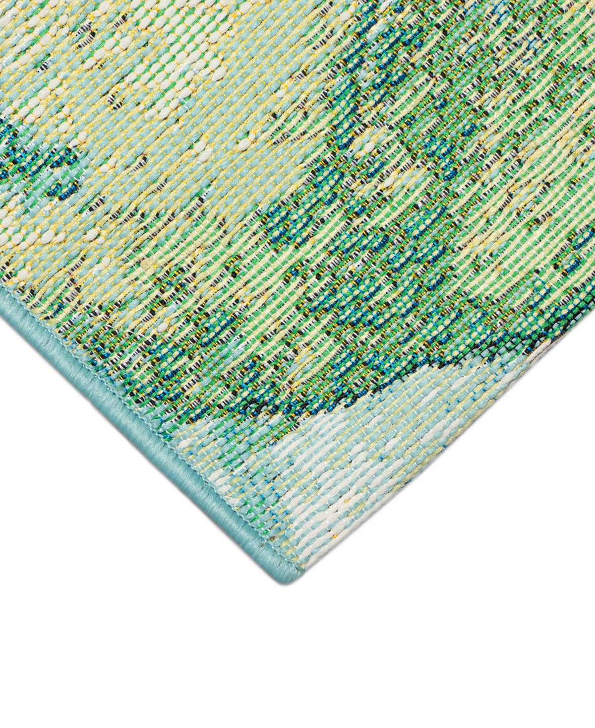 Liora Manne' Marina Lotus 7'10"x9'10" Area Rug