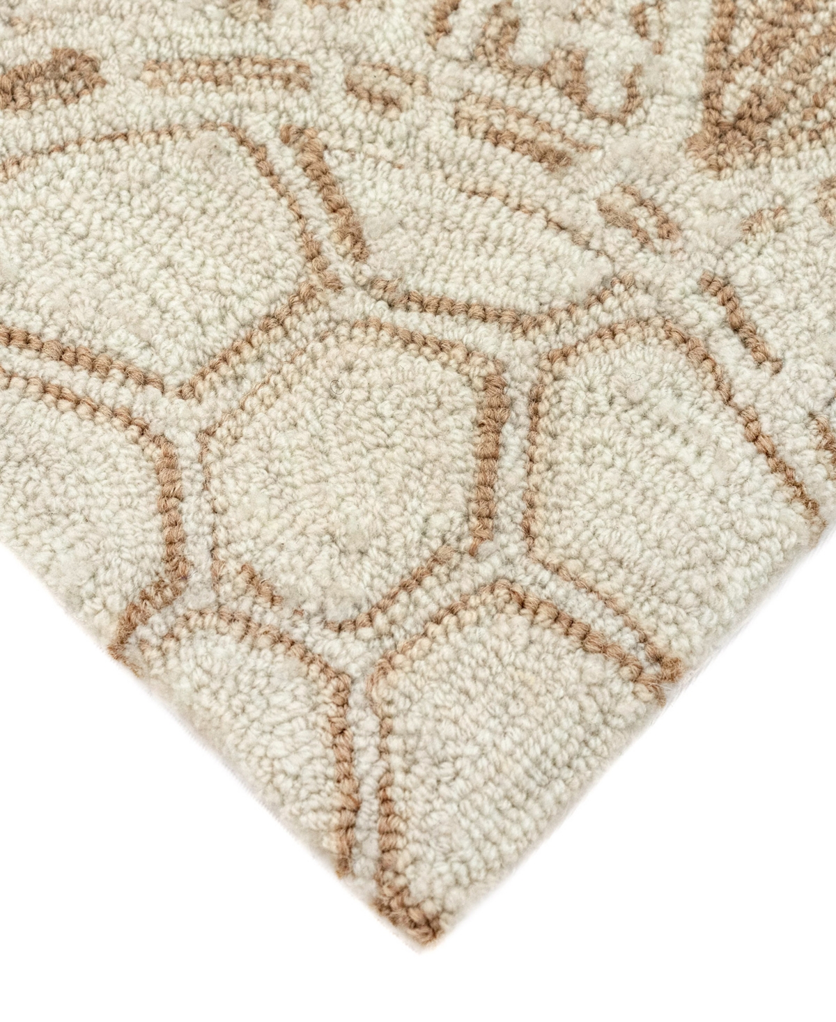 Liora Manne Capri Turtle 1'8"x2'6" Area Rug In Neutral