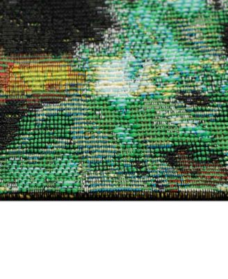 Liora Manne Marina Cirque Rug Collection In Multi