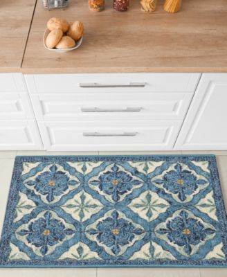 Esencia Madrid 2'x2'10" Area Rug