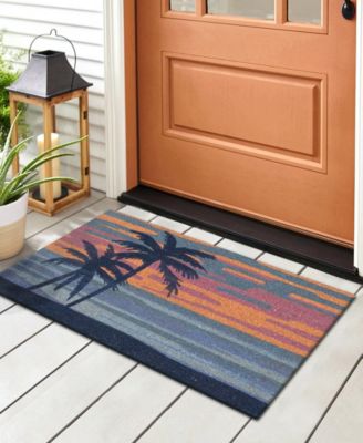 Natura Sunset 1'6"x2'6" Area Rug