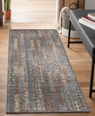 Esencia Sienna 1'11"x4'11" Runner Area Rug