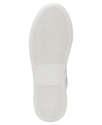 [SAEL!!] ★Betsey Johnson Nino★ スニーカー Amazon.com | Betsey Johnson Women's Nino Sneaker, White Blue
