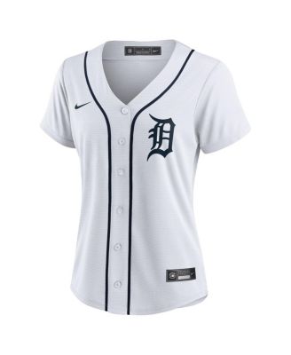 Women's Tarik Skubal White Detroit Tigers Home Replica Player Jersey