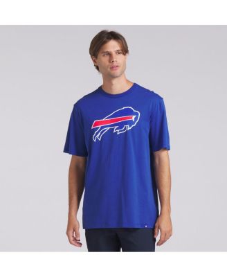 Men's Royal Buffalo Bills Legacy Cotton T-Shirt