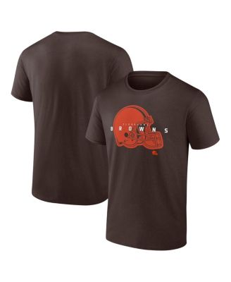 Fanatics - Men's Brown Cleveland Browns Coordinate T-Shirt