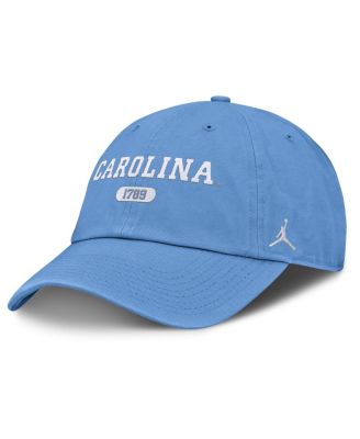 Jordan - Men's Carolina Blue North Carolina Tar Heels Club Adjustable Hat
