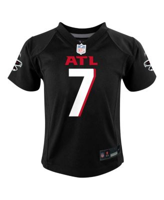Preschool Bijan Robinson Black Atlanta Falcons Player Game Jersey