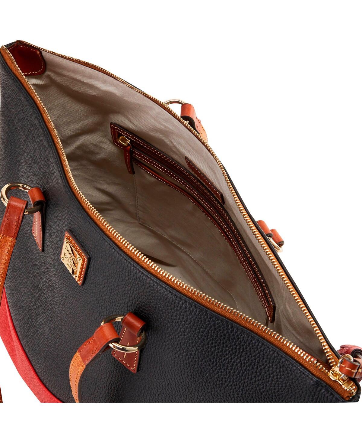 Dooney & Bourke Ohio State Buckeyes Tobi Tote Purse In No Color