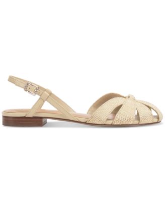 Women's Cacey Slingback Fisherman Flats