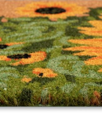 Natura Sunny Day 2'x3' Area Rug