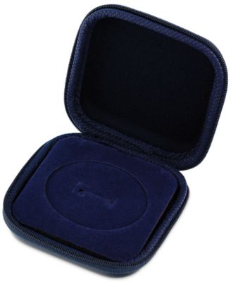 Linear Logo Bar Necklace, 26" + 2" extender