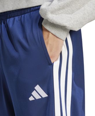 Men's 3-Stripes Regular-Fit Tricot Track Pants