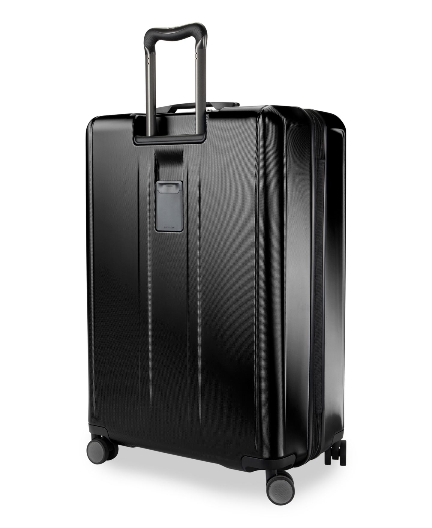 Чемодан Ricardo Palm Springs Collection Large Check-in Spinner, цвет: Оникс — фото 3