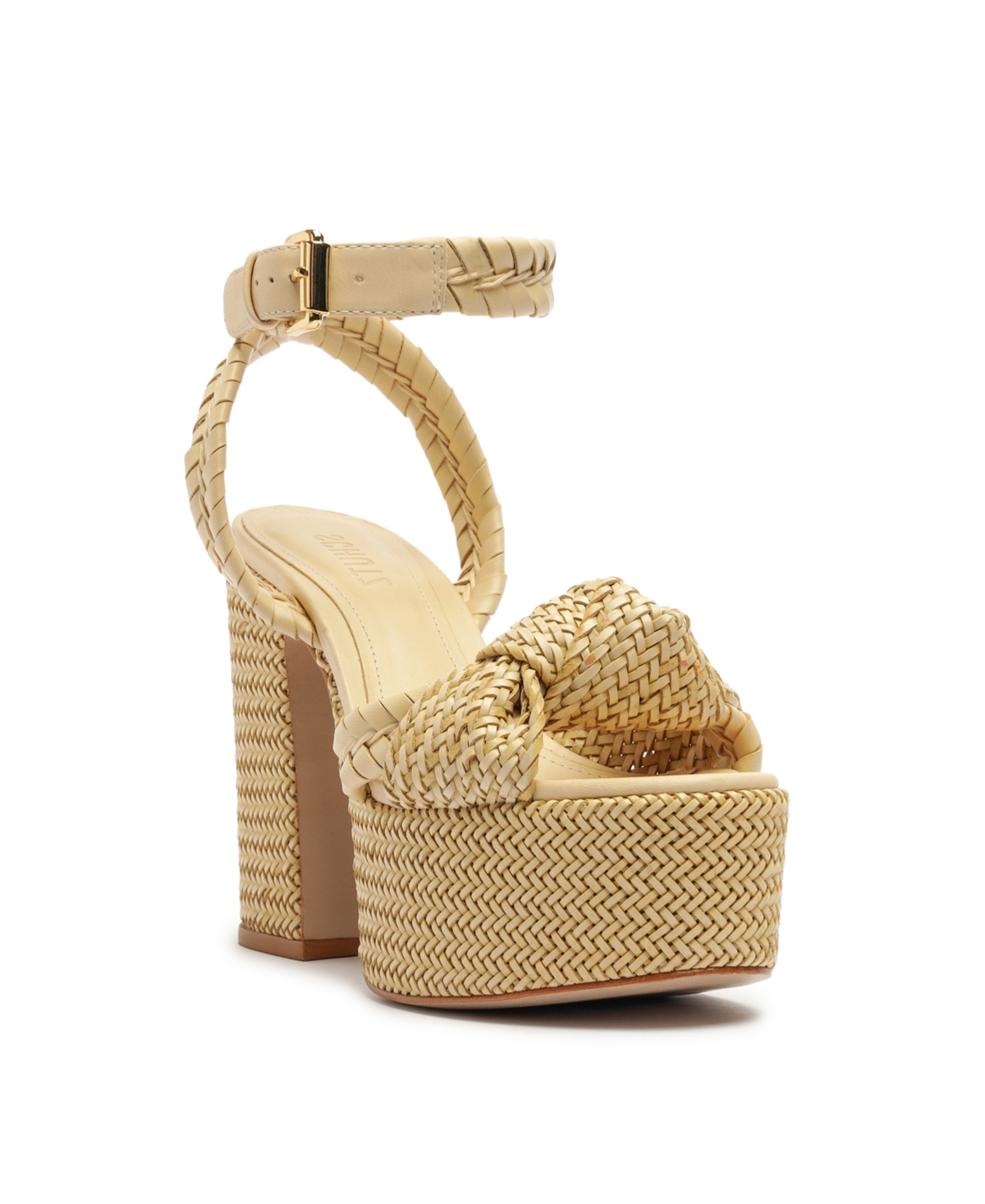 Women's Khari Platform Dress Sandals - Black