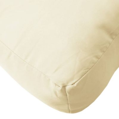 100% Polyester 23.6 x 24.2 x 3.9 inches Pallet Cushion