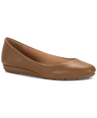 Style Co Women's Elsaa Cushioned Insoles Flats, Exclusively at