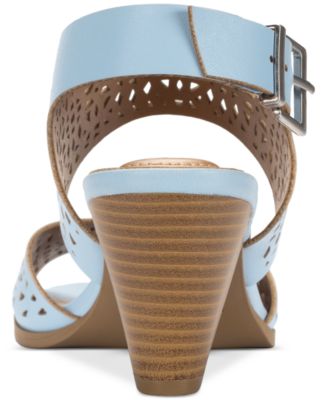 Women's Hazleyy Open-Toe Slingback Dress Sandals