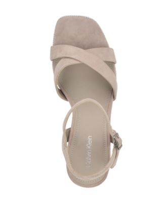 Women's Drancy Block Heel Sandals