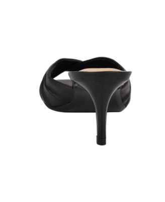 Women's Imeena Slip-On Kitten Heel Sandals