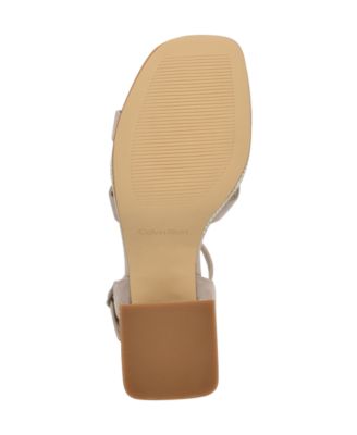 Women's Drancy Block Heel Sandals