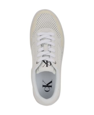 Women's Heyra Logo Lace-Up Sneakers