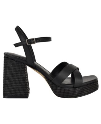Women's Drancy Block Heel Sandals