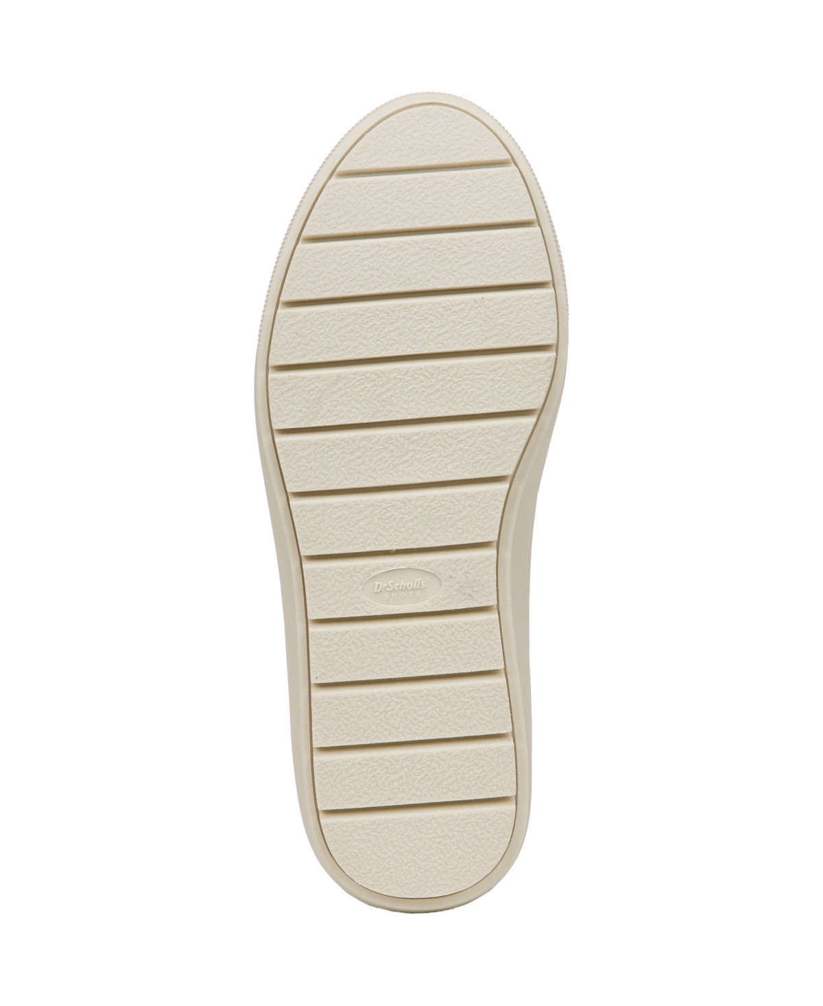 Shop Dr. Scholl's Women's Time Off Lace Up Platform Sneakers In Aloe Green Canvas