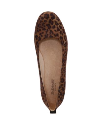 Women's Timeless Square Toe Ballerina Flats