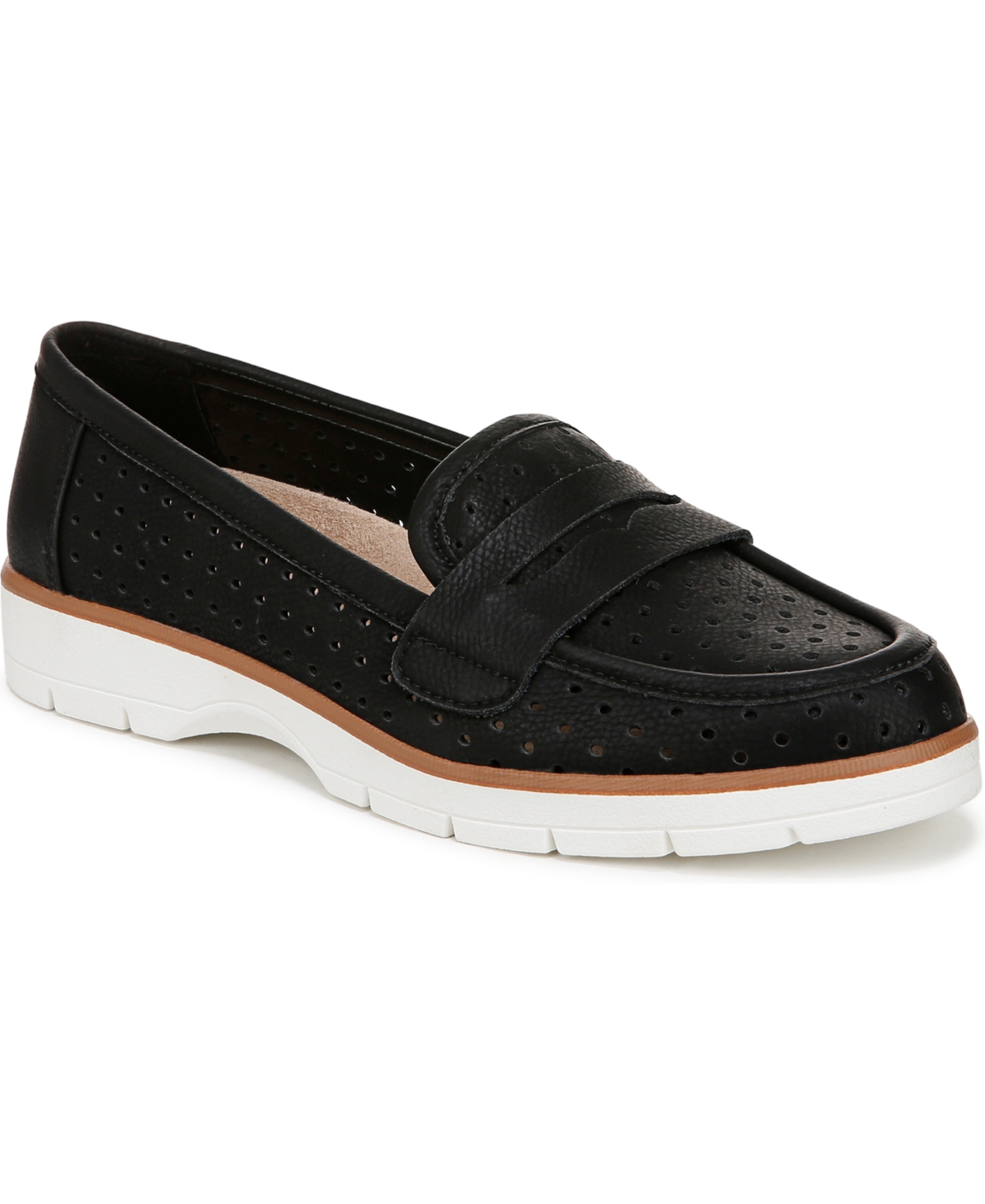 DR. SCHOLL'S WOMEN'S NICE DAY BREEZY PENNY LOAFERS 