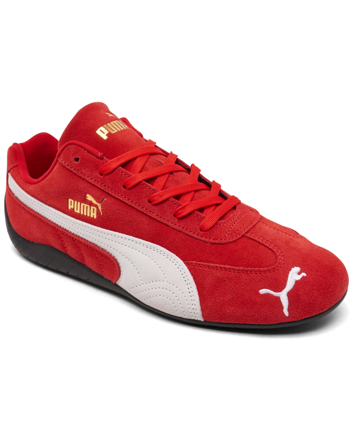 Puma Speedcat Og Sneakers In  Red