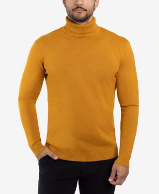 Big & Tall Turtleneck Sweater