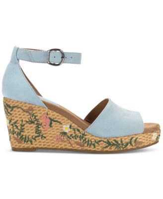 Women's Seleeney Wedge Sandals