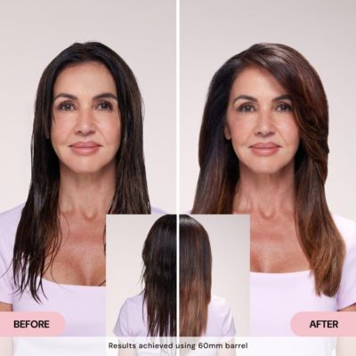 Le Volume 2-in-1 Titanium Brush Dryer