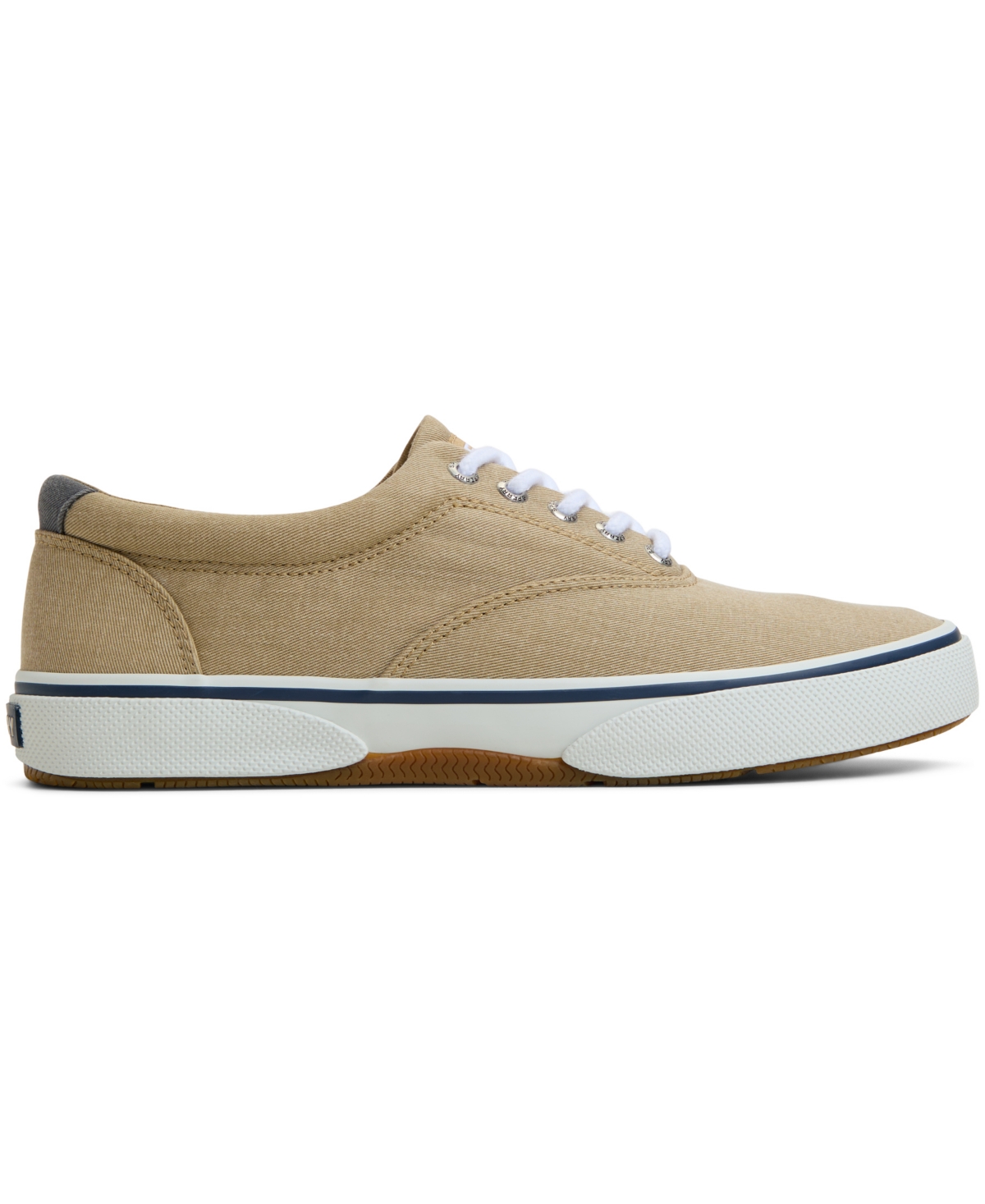 Sperry Men's Halyard Cvo Sneaker In Khaki