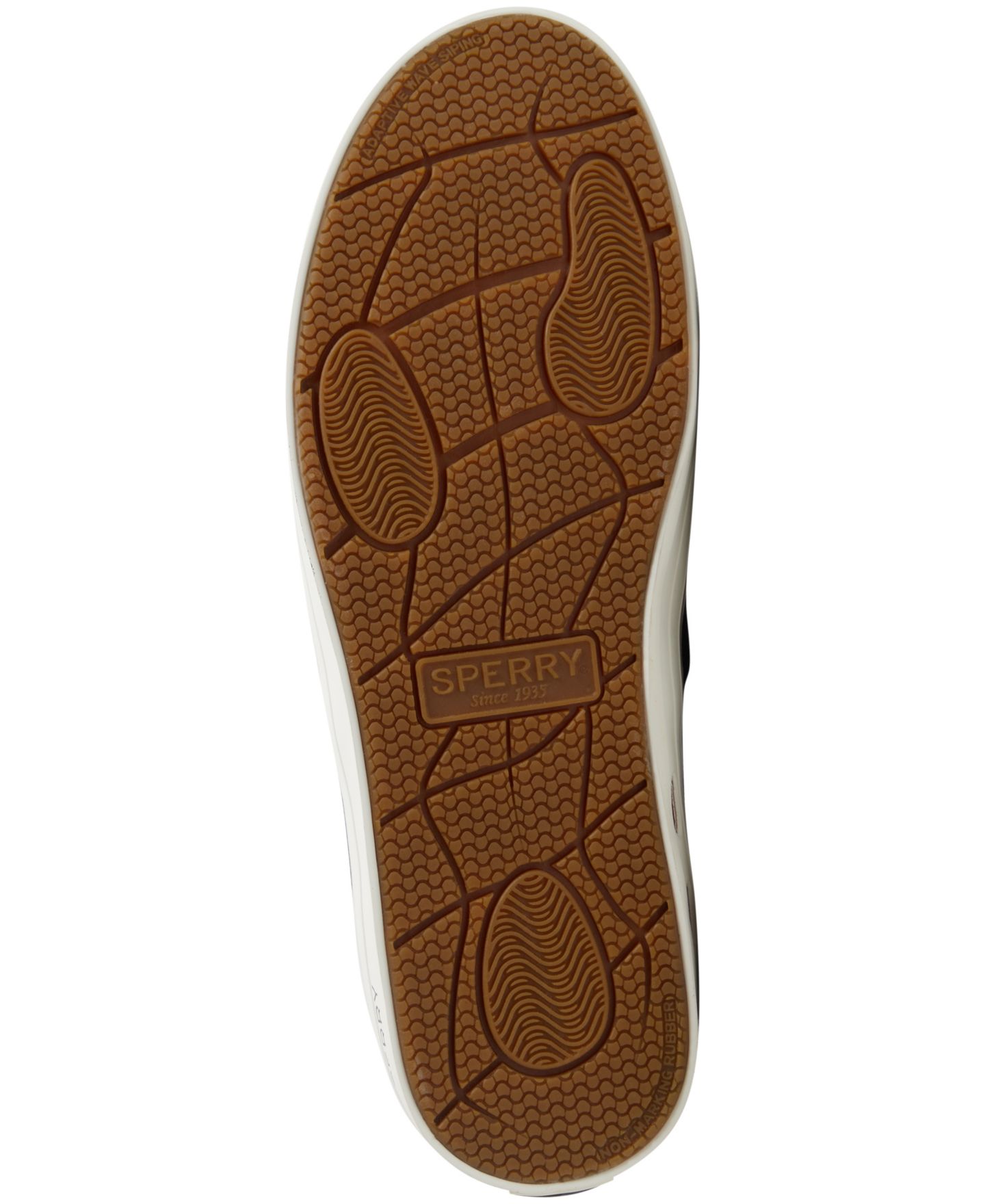 Мужские кроссовки Sperry Fairlead CVO, цвет: Тёмно-синий — фото 5