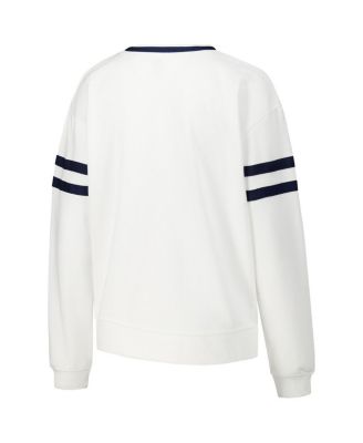 Women's White Philadelphia Union Borough Long Sleeve T-Shirt