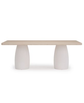 Lunare Rectangular Dining Table