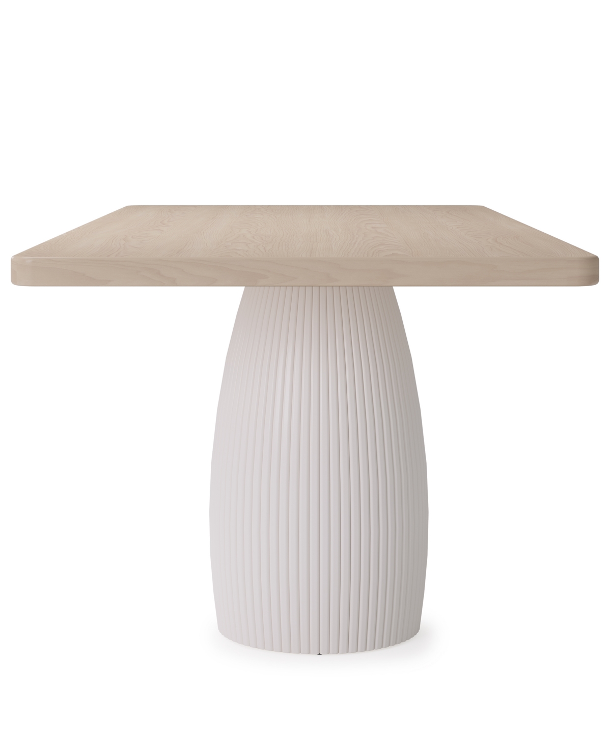 Macy's Lunare Rectangular Dining Table In No Color