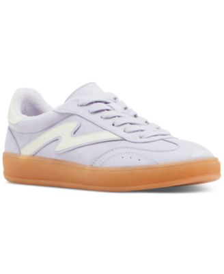 Giia Lace-Up Low-Top Sneakers